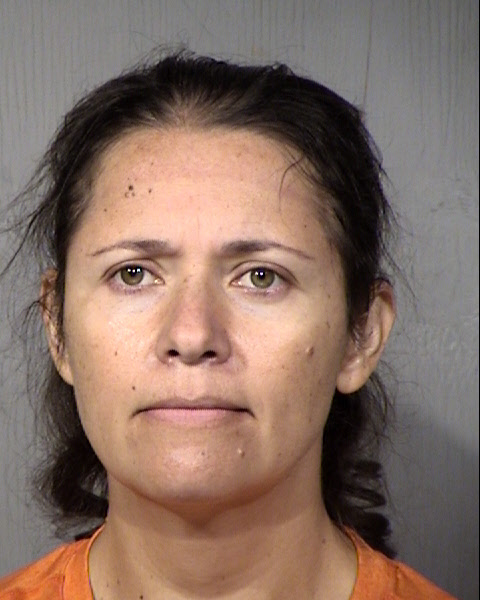 Berenice Morales Mugshot / Maricopa County Arrests / Maricopa County Arizona