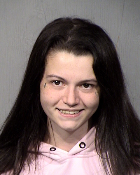 Amber Ray Killary Mugshot / Maricopa County Arrests / Maricopa County Arizona