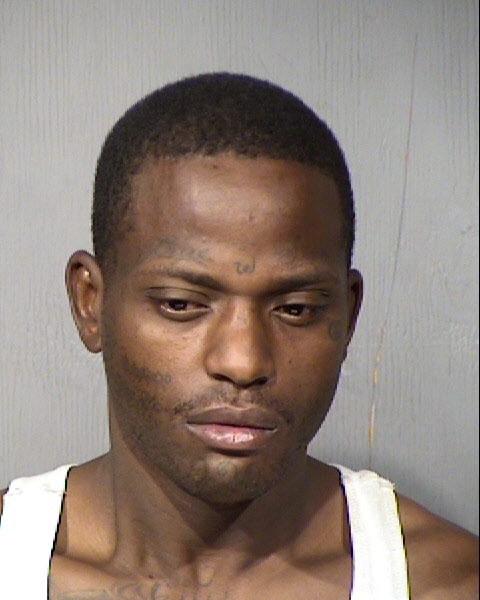 Donovan J Johnson Mugshot / Maricopa County Arrests / Maricopa County Arizona