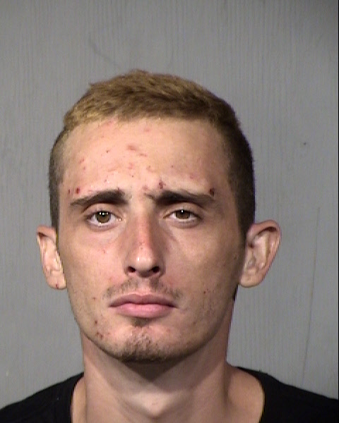 Nicholas Ryan Anthony Boyd Mugshot / Maricopa County Arrests / Maricopa County Arizona