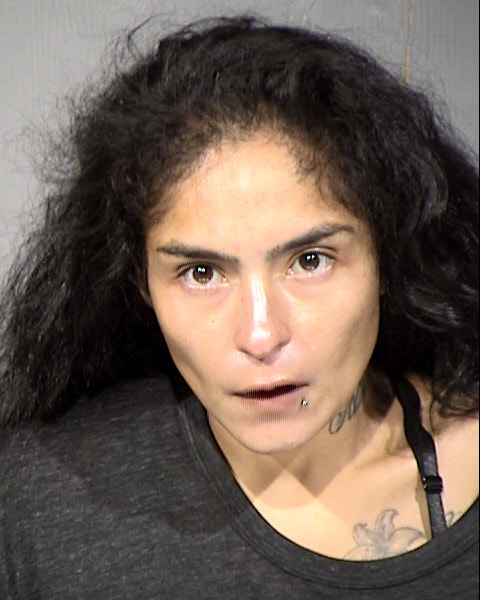 Marisa Andrea Saucedo Mugshot / Maricopa County Arrests / Maricopa County Arizona