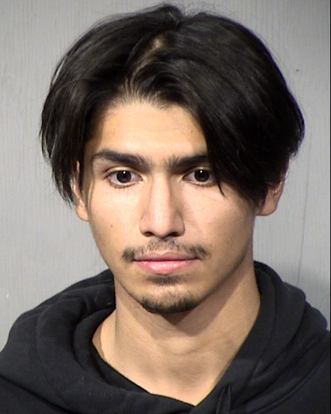 Alex Herrera Calderon Mugshot / Maricopa County Arrests / Maricopa County Arizona