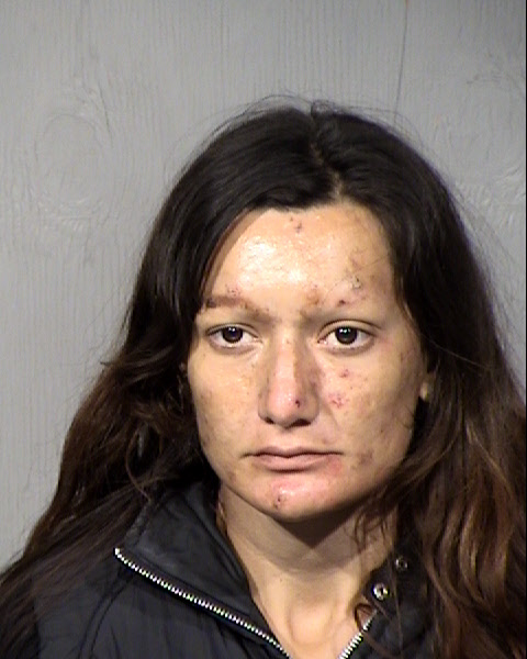 Stefanie Liana Valenzuela Mugshot / Maricopa County Arrests / Maricopa County Arizona
