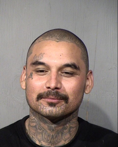 Roberto Guadalupe Verdugo Mugshot / Maricopa County Arrests / Maricopa County Arizona