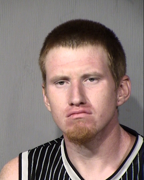 Garrett Lee Toth Mugshot / Maricopa County Arrests / Maricopa County Arizona