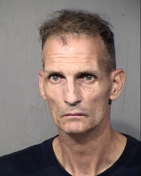 Jeffrey Lee Gilkey Mugshot / Maricopa County Arrests / Maricopa County Arizona