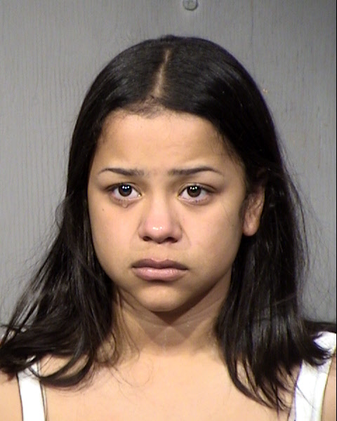 Caelee Giebel Mugshot / Maricopa County Arrests / Maricopa County Arizona
