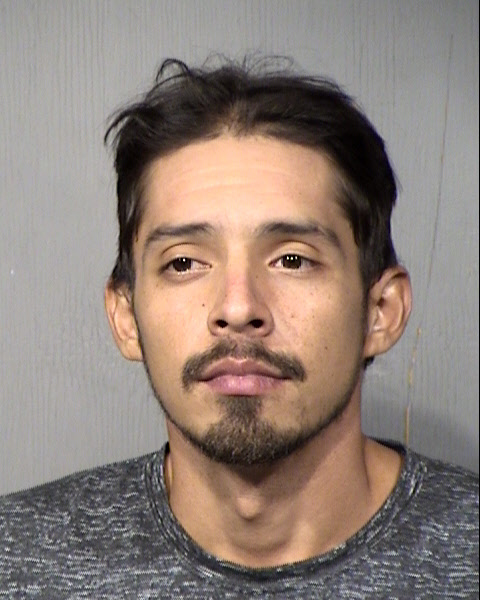 Luis Manuel Garcia Mugshot / Maricopa County Arrests / Maricopa County Arizona
