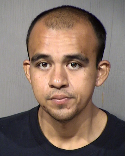 Angel Uriel Alvarez Mugshot / Maricopa County Arrests / Maricopa County Arizona
