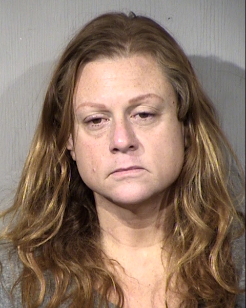 Linda Louise Meeks Mugshot / Maricopa County Arrests / Maricopa County Arizona