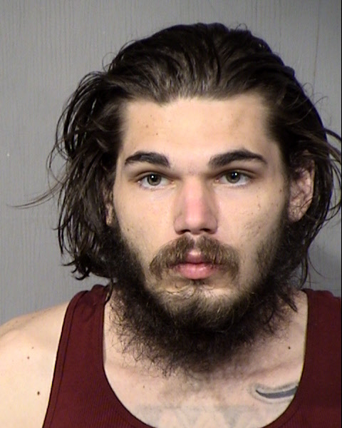 Chase Jacob Kashey Mugshot / Maricopa County Arrests / Maricopa County Arizona