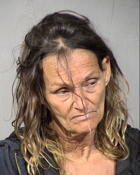 Brenda Kay Linn Mugshot / Maricopa County Arrests / Maricopa County Arizona