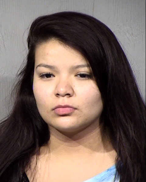 Maria Tatiana Ruiz Mugshot / Maricopa County Arrests / Maricopa County Arizona