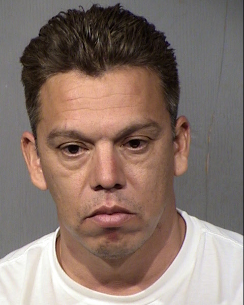 Michael Luna Mugshot / Maricopa County Arrests / Maricopa County Arizona