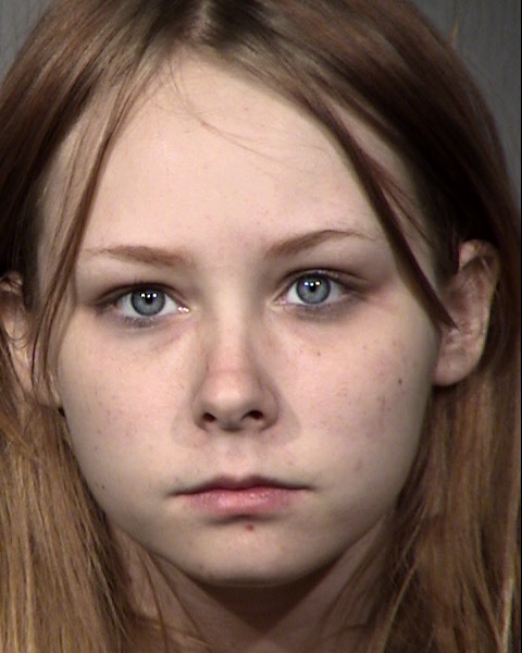 Reegan Ashleigh Tryon Mugshot / Maricopa County Arrests / Maricopa County Arizona