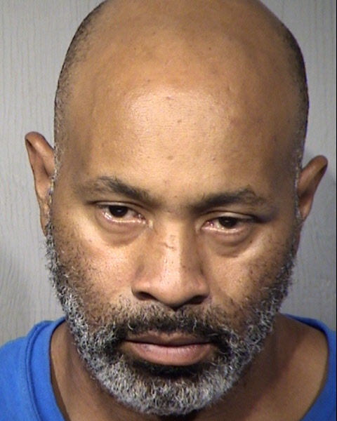 Shawn Lamar Trotter Mugshot / Maricopa County Arrests / Maricopa County Arizona