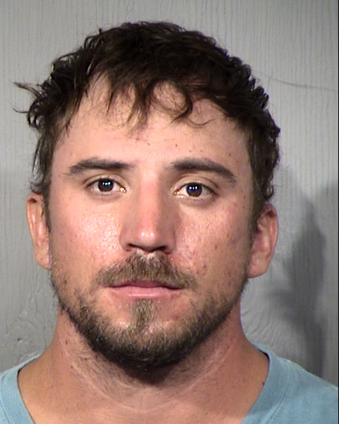 Cameron Levi Mack Mugshot / Maricopa County Arrests / Maricopa County Arizona