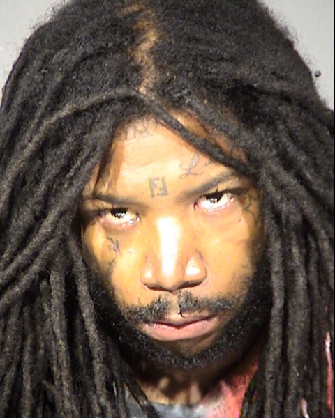 Reginald Ross Mugshot / Maricopa County Arrests / Maricopa County Arizona