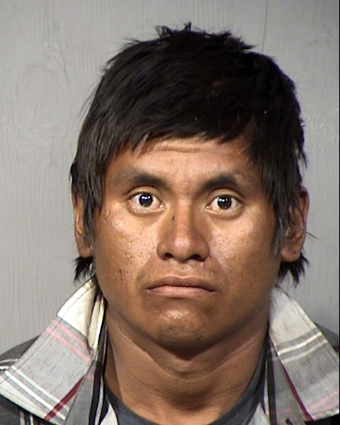 Juventino Romero Mugshot / Maricopa County Arrests / Maricopa County Arizona