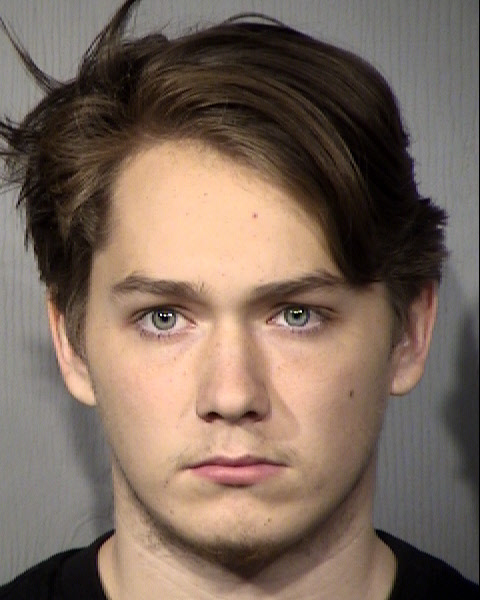 Tyler Anthony Goodwin Mugshot / Maricopa County Arrests / Maricopa County Arizona