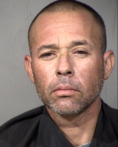 Robert Manuel Martinez Mugshot / Maricopa County Arrests / Maricopa County Arizona