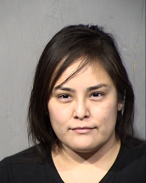 Brianna Amber Tsosie Mugshot / Maricopa County Arrests / Maricopa County Arizona