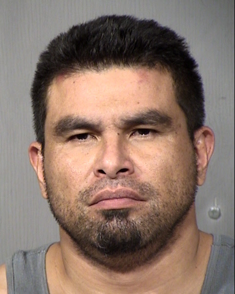 Anthony Joe Crisostomo Mugshot / Maricopa County Arrests / Maricopa County Arizona