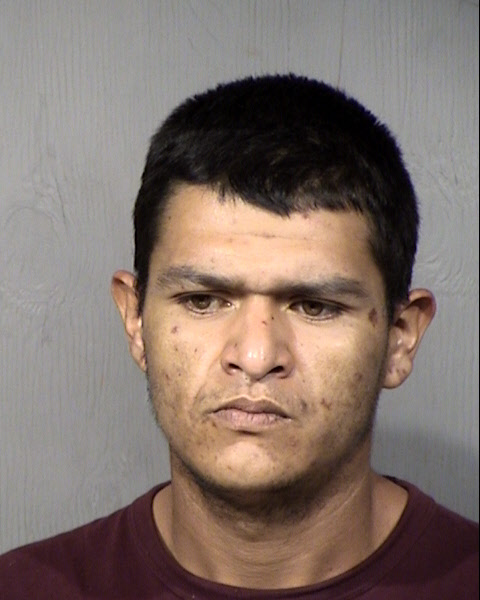 Ricardo Hernandez Estrada Mugshot / Maricopa County Arrests / Maricopa County Arizona