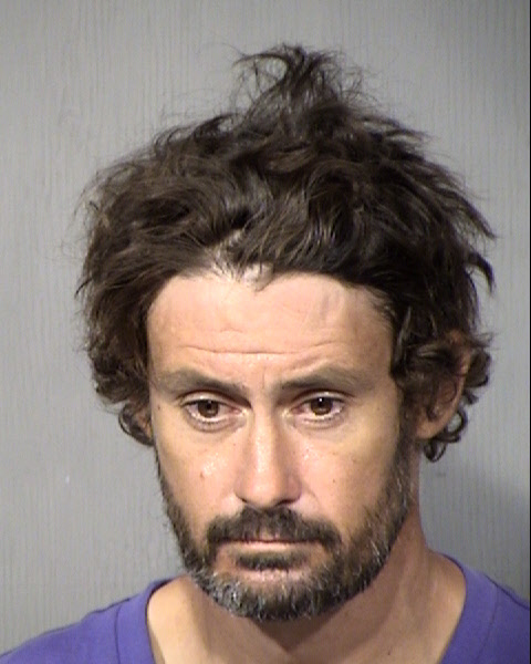 Brandon England Daunis Mugshot / Maricopa County Arrests / Maricopa County Arizona