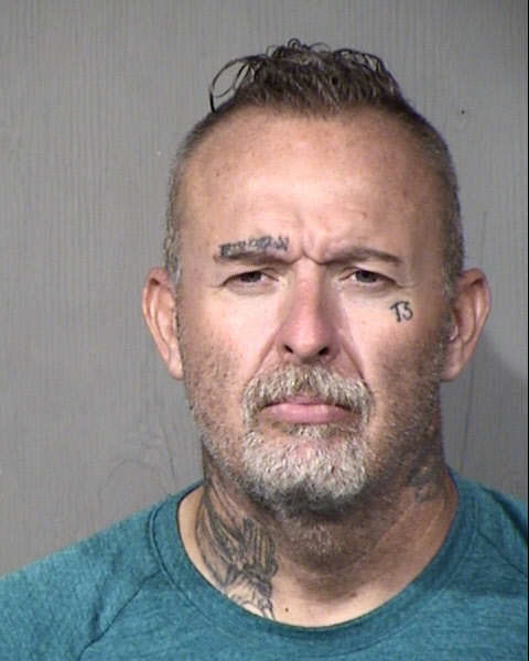 Edmund Patrick Flynn Mugshot / Maricopa County Arrests / Maricopa County Arizona