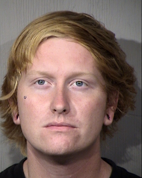 Jesse James Michae Mcnabb Mugshot / Maricopa County Arrests / Maricopa County Arizona