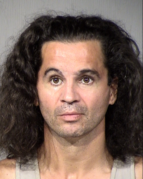 Gordon Earl Muggy Mugshot / Maricopa County Arrests / Maricopa County Arizona