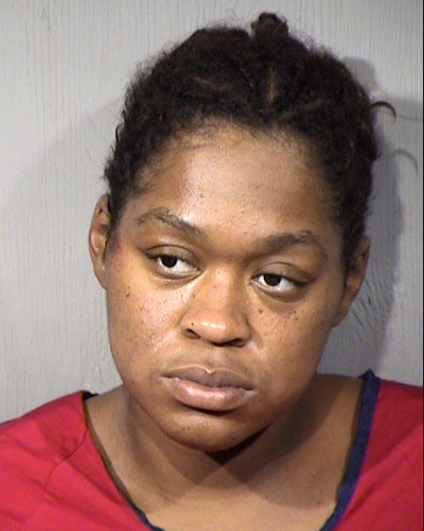 Michelle Ashanti Wilson Mugshot / Maricopa County Arrests / Maricopa County Arizona