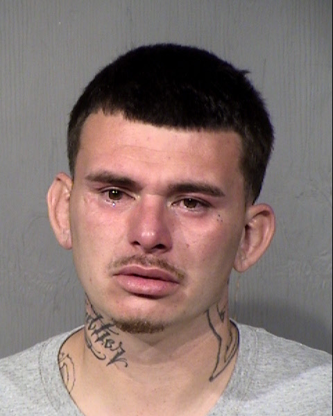Richard Kenneth Enriquez Mugshot / Maricopa County Arrests / Maricopa County Arizona