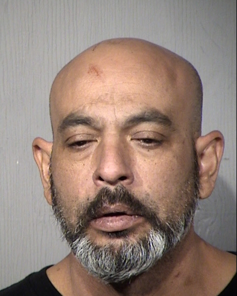 Ricahrd Ramos Mugshot / Maricopa County Arrests / Maricopa County Arizona