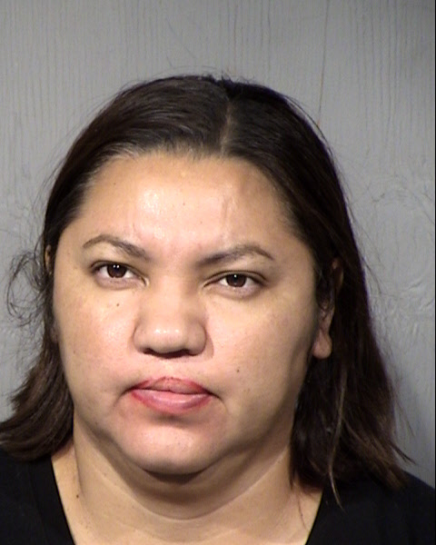 Guadalupe Ramirez Mendez Mugshot / Maricopa County Arrests / Maricopa County Arizona