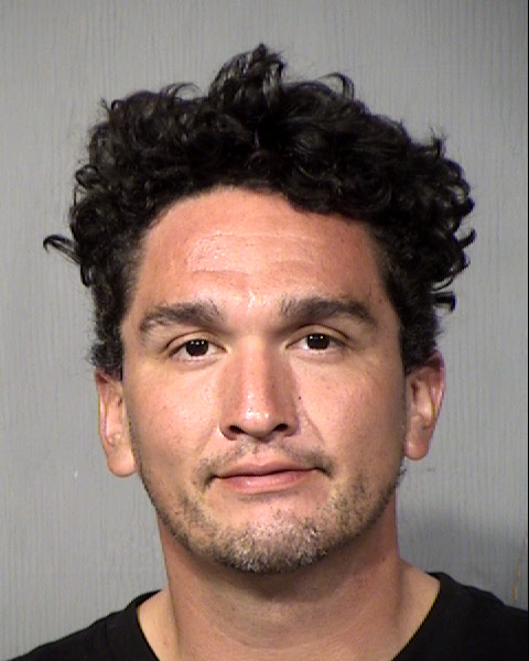 Eric Estrella Hidalgo Mugshot / Maricopa County Arrests / Maricopa County Arizona