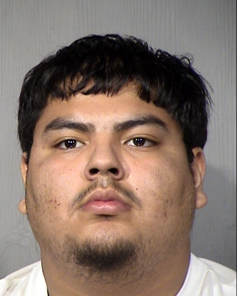 Mark Anthony Christopher Mejia Mugshot / Maricopa County Arrests / Maricopa County Arizona