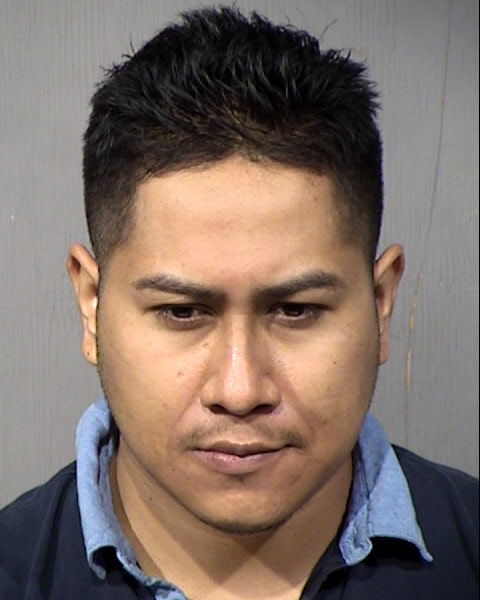 Jose R Quintanilla Mugshot / Maricopa County Arrests / Maricopa County Arizona