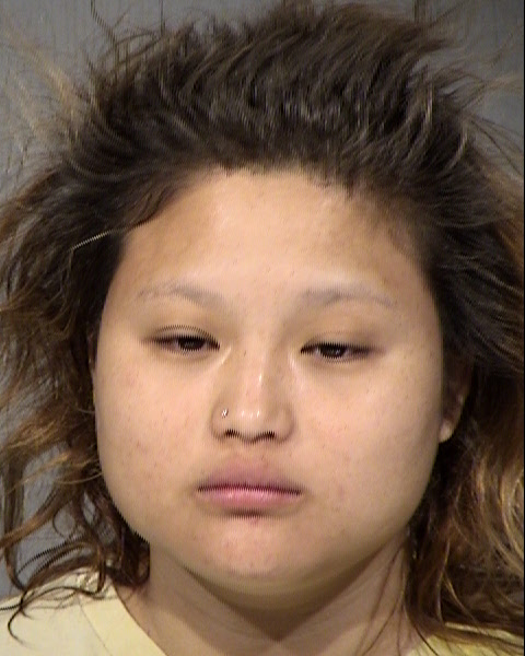 Anny Dah Mugshot / Maricopa County Arrests / Maricopa County Arizona
