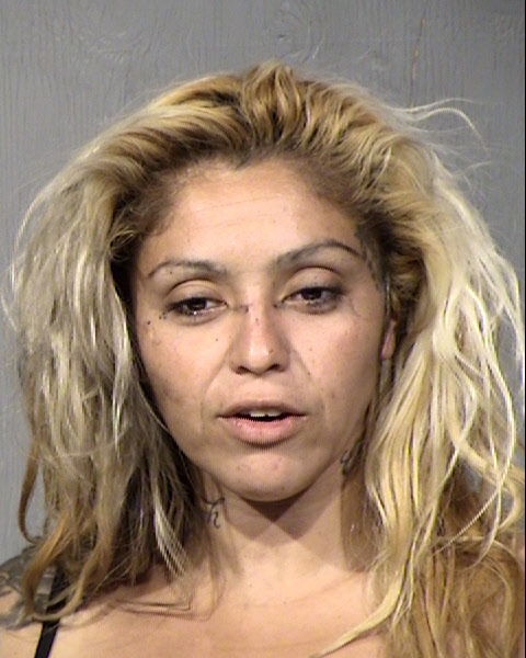 Eleena Renee Torres Mugshot / Maricopa County Arrests / Maricopa County Arizona