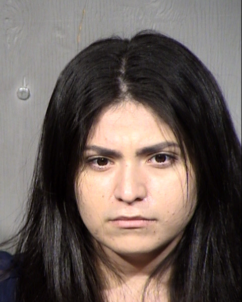 Lizzette Martinez Villezcas Mugshot / Maricopa County Arrests / Maricopa County Arizona