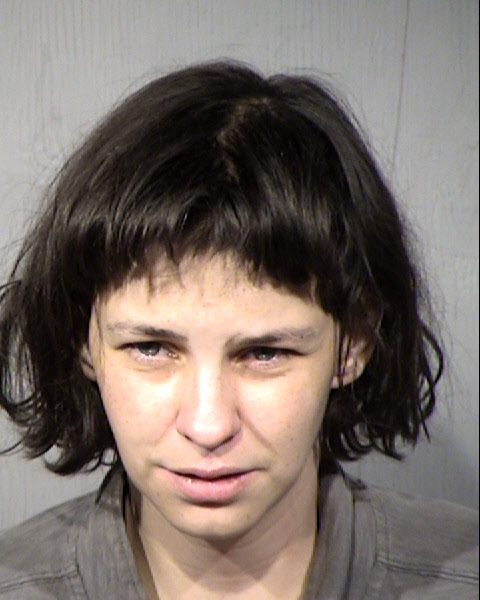 Crystal Dawn Ward Mugshot / Maricopa County Arrests / Maricopa County Arizona