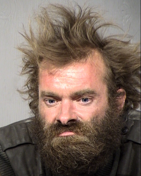 Chadwick A Underwood Mugshot / Maricopa County Arrests / Maricopa County Arizona