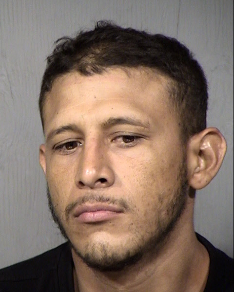 Alphonso Rivas Mugshot / Maricopa County Arrests / Maricopa County Arizona