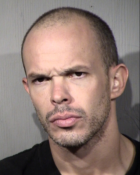 Alexander Christian Irwin Mugshot / Maricopa County Arrests / Maricopa County Arizona