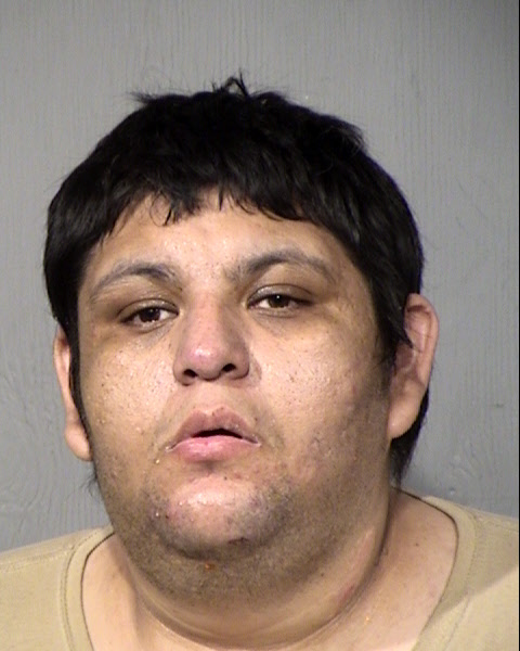 Jorge Luis Fonseca Mugshot / Maricopa County Arrests / Maricopa County Arizona