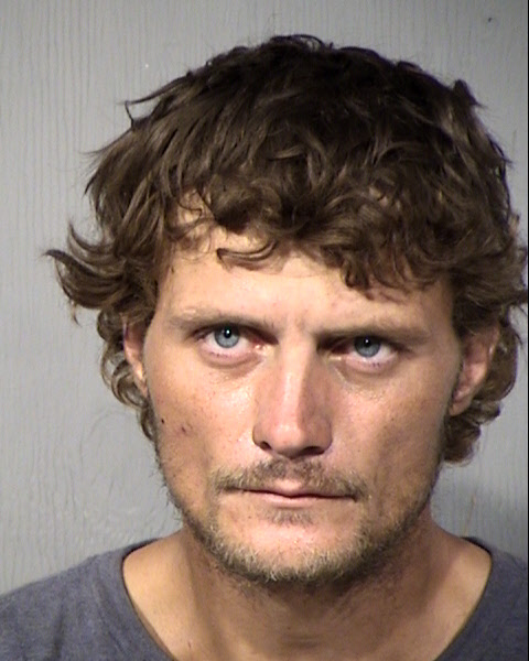 Robert David Parker Mugshot / Maricopa County Arrests / Maricopa County Arizona