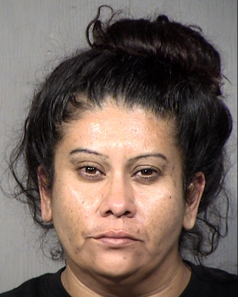 Aracely Ortiz Hinojosa Mugshot / Maricopa County Arrests / Maricopa County Arizona