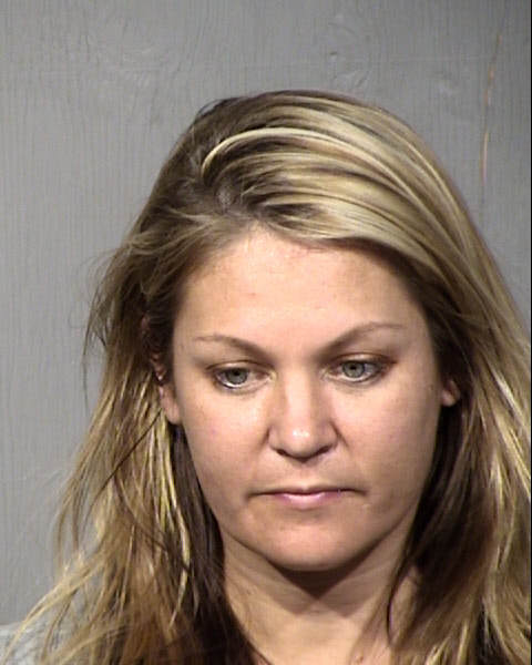 Ashley Rae Naumann Mugshot / Maricopa County Arrests / Maricopa County Arizona